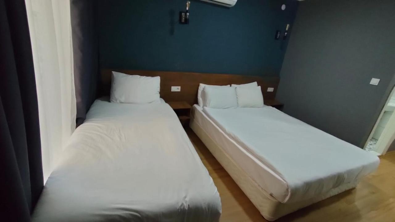 Beta Guesthouse アンタルヤ エクステリア 写真