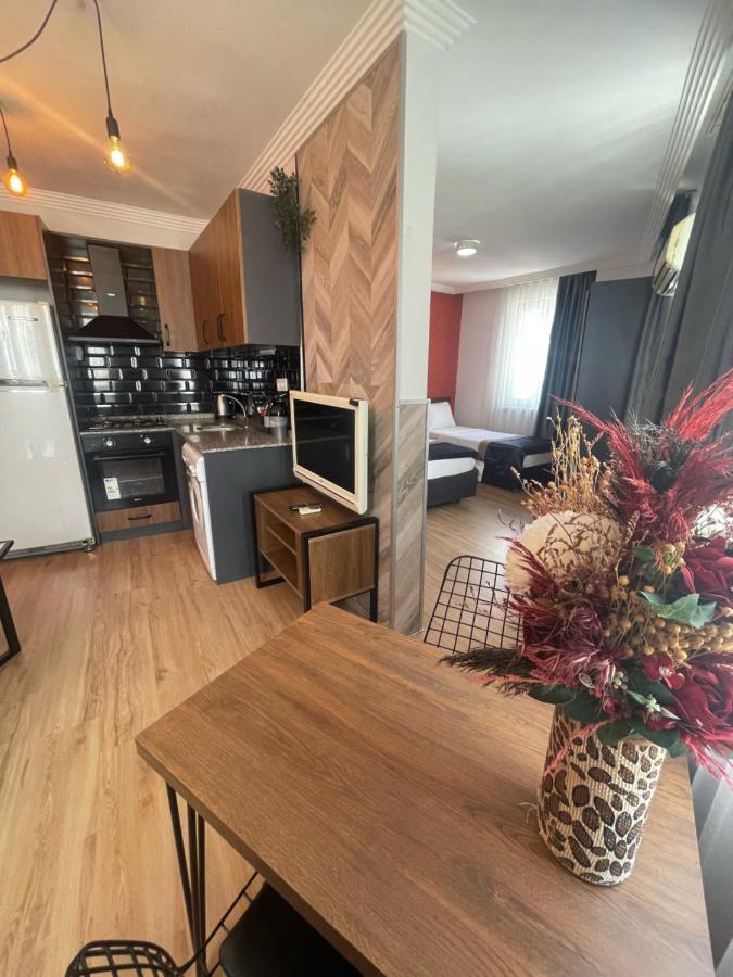 Beta Guesthouse アンタルヤ エクステリア 写真
