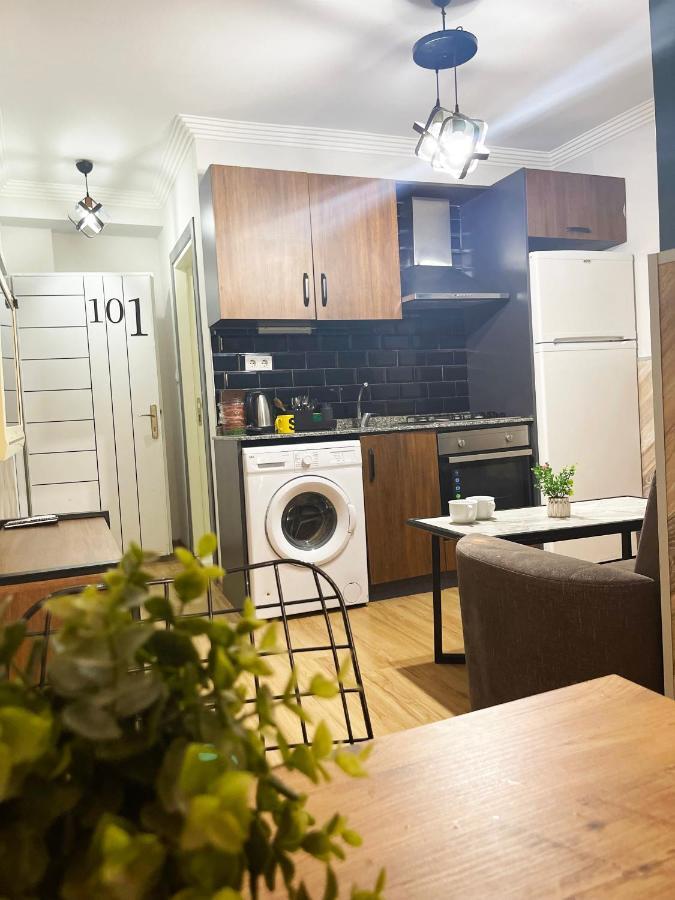 Beta Guesthouse アンタルヤ エクステリア 写真